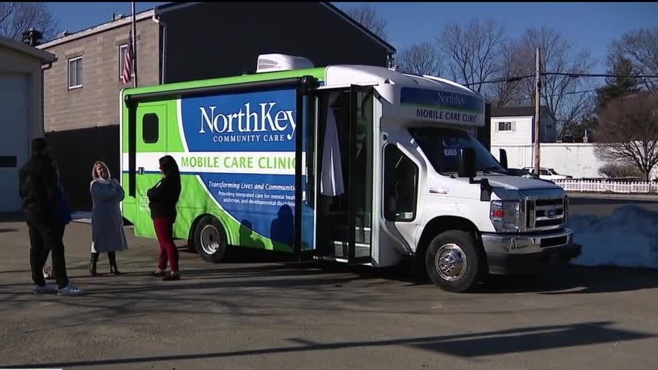 WCPO 9 Features Mobile Care Clinics